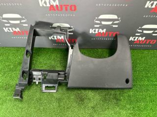 Накладка декоративная на торпедо Kia Rio 3 2011
