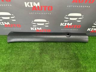 Накладка на порог салона передняя левая Kia Rio 3 2011