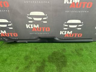 Накладка порога салона левая Skoda Rapid 2016