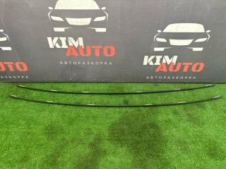 Молдинг крыши Kia Rio 3 2014