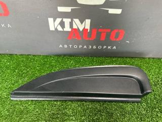 Запчасть накладка крыла заднего левая Kia Rio 3 2014