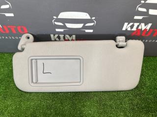 Козырек солнцезащитный передний левый Kia Rio 3 2014 Б/У Козырек солнцезащитный передний левый Kia Rio 3 2014