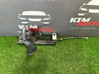 Замок капота с тросиком Kia Rio 3 2014 Б/У Замок капота с тросиком Kia Rio 3 2014