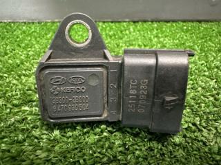 Датчик абсолютного давления Rio 3 2014 QB 1.6 G4FC Датчик абсолютного давления Rio 3 2014 QB 1.6 G4FC