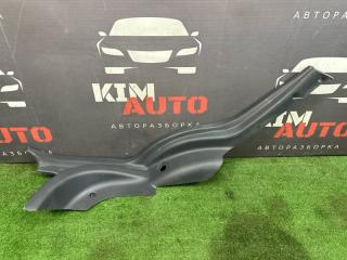 Запчасть накладка порога салона задняя правая Daewoo Matiz "98-15" 2010