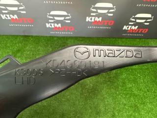 Воздуховод отопителя правый CX-5 2016 KE 2.0 Skyactive