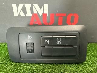 Блок управления корректора фар и подсветки Mazda CX-5 2016