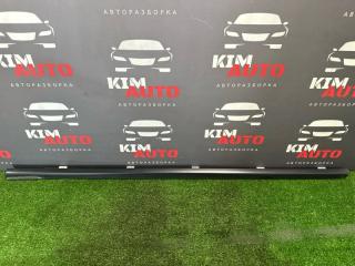 Уплотнитель стекла наружный (Бархотка) передний левый Kia Ceed 1 2010