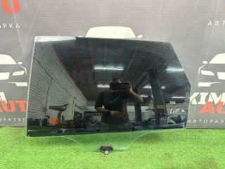 Стекло двери заднее левое Kia Ceed 1 2010
