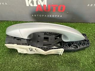 Запчасть ручка двери наружная в сборе задняя правая Skoda Octavia 2014