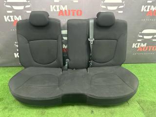 Задний ряд сидений Kia Rio 3 2012