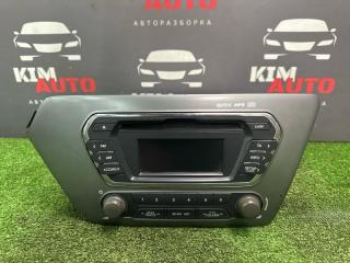 Магнитола штатная Kia Rio 3 2012