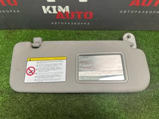 Козырек солнцезащитный правый Kia Rio 3 2012 Б/У Козырек солнцезащитный правый Kia Rio 3 2012