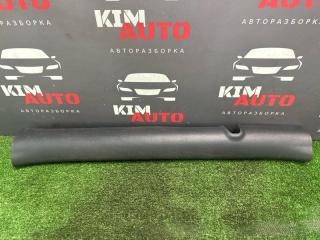 Накладка на порог салона передняя левая Kia Rio 3 2012