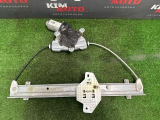 Механизм стеклоподъёмника с мотором задний правый Kia Rio 3 2012