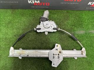 Механизм стеклоподъёмника с мотором передний правый Kia Rio 3 2012