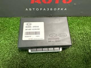 Блок комфорта(BCM) Kia Rio 3 2012 Б/У Блок комфорта(BCM) Kia Rio 3 2012