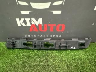 Кронштейн бампера задний левый Kia Rio 3 2012 Б/У Кронштейн бампера задний левый Kia Rio 3 2012