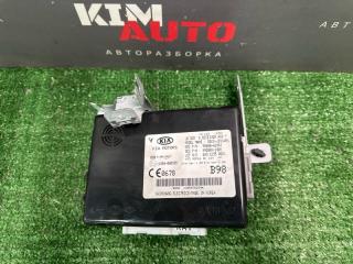 Запчасть блок комфорта электронный Kia Ceed 2 2014