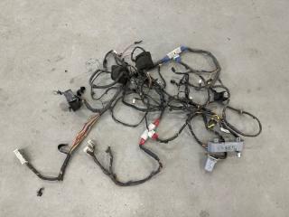 Проводка салона Kia Cerato 2 TD 2011