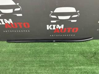 Уплотнитель стекла наружный (Бархотка) передний правый Kia Cerato 2 TD 2011