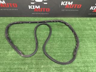 Фото запчасти уплотнитель двери передний правый Audi A6 quattro 2007 Б/У запчасть Запчасть уплотнитель двери передний правый Audi A6 quattro 2007