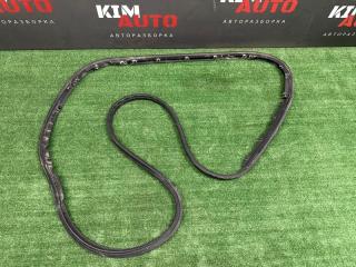 Фото запчасти уплотнитель двери передний левый Audi A6 quattro 2007 Б/У запчасть Запчасть уплотнитель двери передний левый Audi A6 quattro 2007