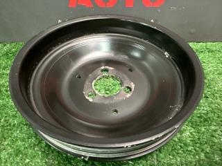 Шкив помпы A6 quattro 2007 C6 3.2