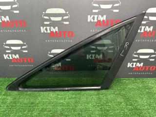 Фото запчасти стекло заднее глухое левое Audi A6 quattro 2007 Б/У запчасть Запчасть стекло заднее глухое левое Audi A6 quattro 2007