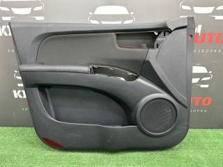 Обшивка двери передняя левая Kia Sportage 2 2009 контрактная Обшивка двери передняя левая Kia Sportage 2 2009