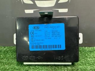 Блок комфорта Kia Sportage 2 2009 контрактная Блок комфорта Kia Sportage 2 2009