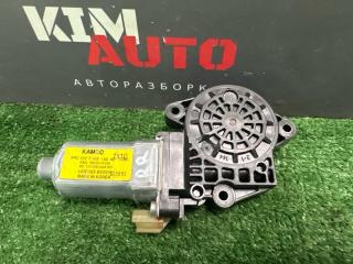 Мотор стеклоподъемника задний правый Kia Sportage 2 2009