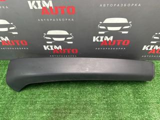 Накладка крыла задняя правая Kia Sportage 2 2009