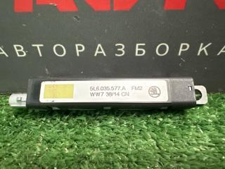 Запчасть антенна Skoda Yeti 2014