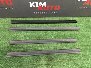 Запчасть уплотнитель стекла(бархотка) внутренний Skoda Yeti 2014