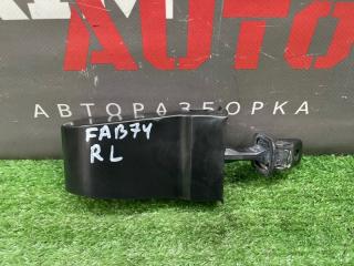 Ограничитель двери задний левый Skoda Fabia 2 2011