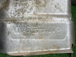 Тепловой экран Fabia 2 2011 1.2 CGPA