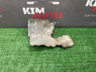 Тепловой экран Skoda Fabia 2 1.2 CGPA