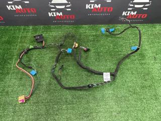 Проводка отопителя Skoda Yeti 2014