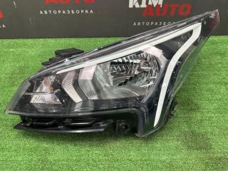 Фара галогеновая левая Kia Rio X 2021