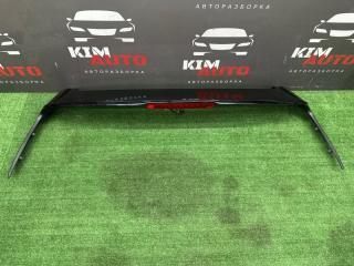 Спойлер крышки багажника с доп стоп сигналом Kia Rio X 2021