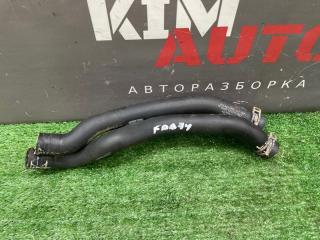 Патрубки отопителя Skoda Fabia 2 2011