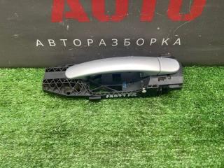 Запчасть ручка двери наружная в сборе передняя правая Skoda Fabia 2 2011