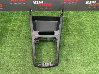Накладка центральной консоли Kia Rio X 2021