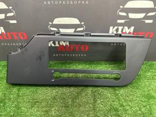 Рамка магнитолы Kia Rio X 2021