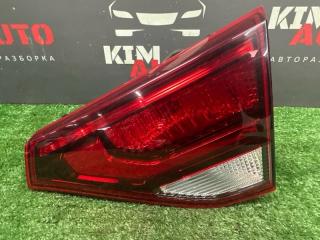Фонарь в крышку багажника задний правый Kia Rio X 2021