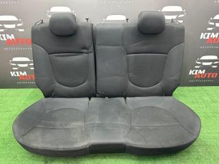 Сиденье задний ряд Kia Rio 3 2014