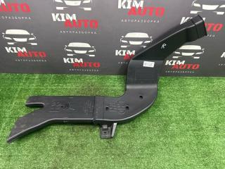 Воздуховод пола правый Kia Rio X 2021