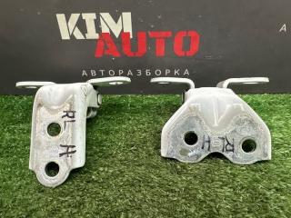 Петли двери передние левые Kia Rio X 2021