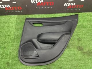 Обшивка двери задняя правая Kia Rio X 2021 Б/У Обшивка двери задняя правая Kia Rio X 2021